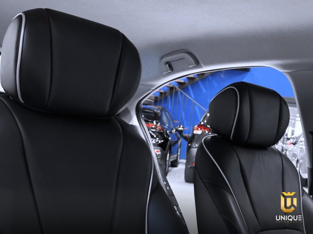 Honda City 1.5 I-VTEC FLEX HATCH EXL CVT 2022/2023 preto à venda na Unique Automóveis em Indaiatuba — foto 20