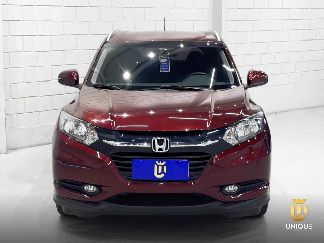 Honda Hr-v 1.8 16V FLEX EXL 4P AUTOMÁTICO 2016 vermelho à venda na Unique Automóveis em Indaiatuba — foto 4