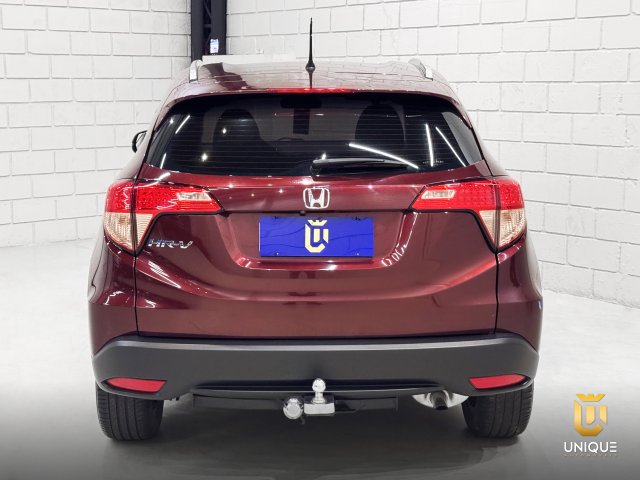 Honda Hr-v 1.8 16V FLEX EXL 4P AUTOMÁTICO 2016 vermelho à venda na Unique Automóveis em Indaiatuba — foto 5