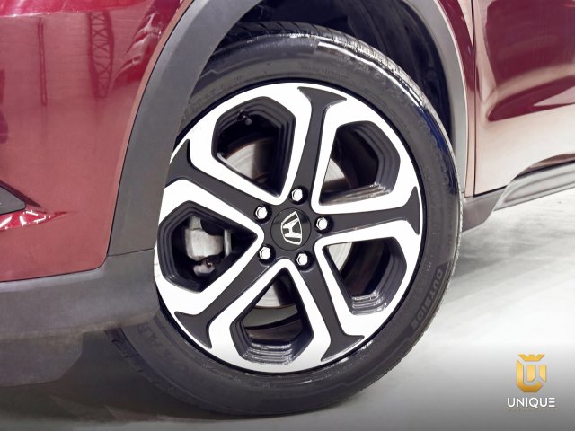 Honda Hr-v 1.8 16V FLEX EXL 4P AUTOMÁTICO 2016 vermelho à venda na Unique Automóveis em Indaiatuba — foto 7