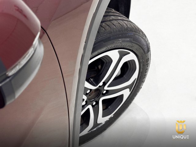 Honda Hr-v 1.8 16V FLEX EXL 4P AUTOMÁTICO 2016 vermelho à venda na Unique Automóveis em Indaiatuba — foto 8