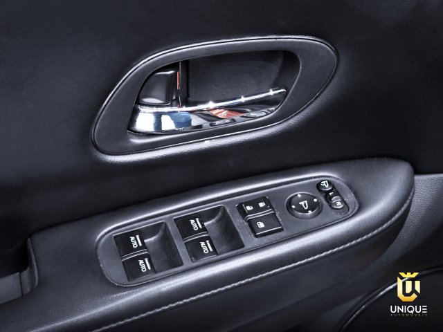 Honda Hr-v 1.8 16V FLEX EXL 4P AUTOMÁTICO 2016 vermelho à venda na Unique Automóveis em Indaiatuba — foto 10