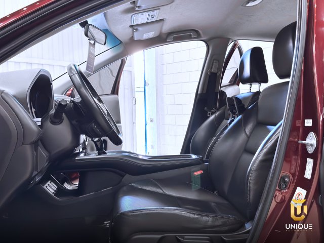 Honda Hr-v 1.8 16V FLEX EXL 4P AUTOMÁTICO 2016 vermelho à venda na Unique Automóveis em Indaiatuba — foto 12