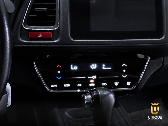 Honda Hr-v 1.8 16V FLEX EXL 4P AUTOMÁTICO 2016 vermelho à venda na Unique Automóveis em Indaiatuba — foto 14