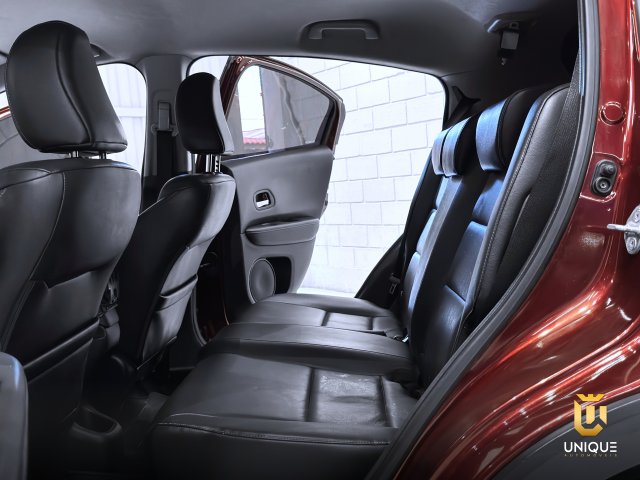 Honda Hr-v 1.8 16V FLEX EXL 4P AUTOMÁTICO 2016 vermelho à venda na Unique Automóveis em Indaiatuba — foto 16