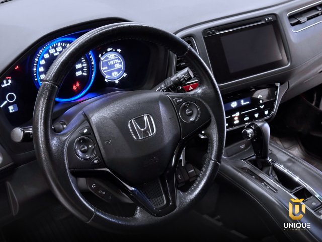 Honda Hr-v 1.8 16V FLEX EXL 4P AUTOMÁTICO 2016 vermelho à venda na Unique Automóveis em Indaiatuba — foto 20