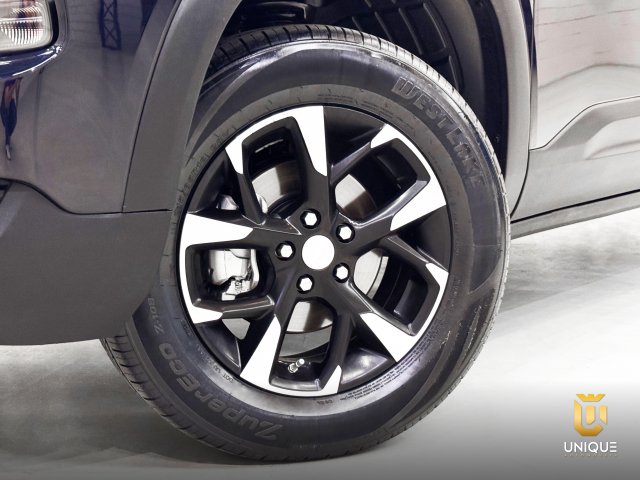 Chevrolet Montana 1.2 TURBO FLEX MANUAL 2024 azul à venda na Unique Automóveis em Indaiatuba — foto 7