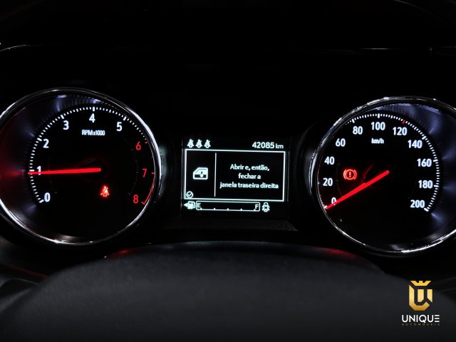 Chevrolet Montana 1.2 TURBO FLEX MANUAL 2024 azul à venda na Unique Automóveis em Indaiatuba — foto 11
