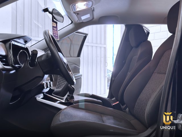 Chevrolet Montana 1.2 TURBO FLEX MANUAL 2024 azul à venda na Unique Automóveis em Indaiatuba — foto 16