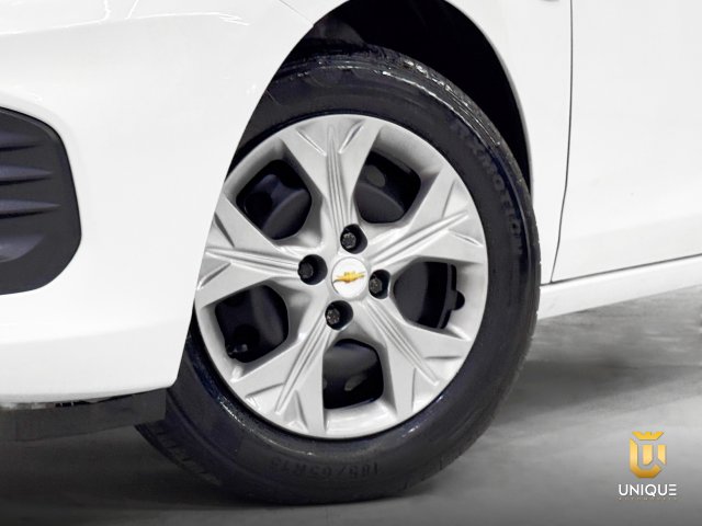 Chevrolet Onix 1.0 TURBO FLEX LT MANUAL 2019/2020 branco à venda na Unique Automóveis em Indaiatuba — foto 7