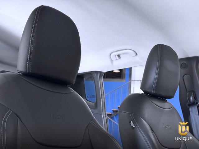 Jeep Renegade 1.8 16V FLEX 4P AUTOMATICO 2019/2020 branco à venda na Unique Automóveis em Indaiatuba — foto 20