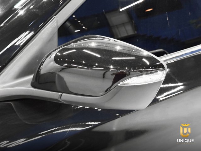 Chevrolet Tracker 1.0 TURBO FLEX PREMIER AUTOMÁTICO 2022/2023 preto à venda na Unique Automóveis em Indaiatuba — foto 9