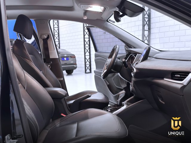 Chevrolet Tracker 1.0 TURBO FLEX PREMIER AUTOMÁTICO 2022/2023 preto à venda na Unique Automóveis em Indaiatuba — foto 14