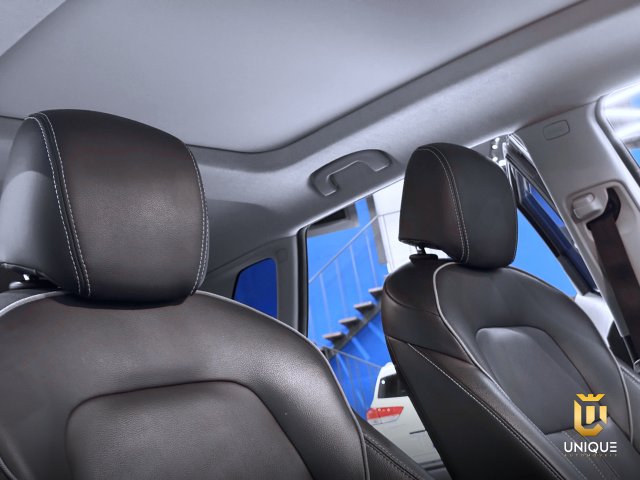 Chevrolet Tracker 1.0 TURBO FLEX PREMIER AUTOMÁTICO 2022/2023 preto à venda na Unique Automóveis em Indaiatuba — foto 16