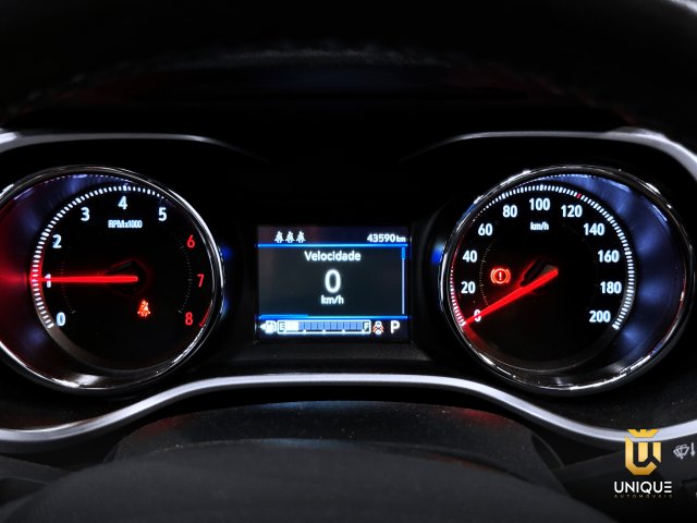 Chevrolet Tracker 1.0 TURBO FLEX PREMIER AUTOMÁTICO 2022/2023 preto à venda na Unique Automóveis em Indaiatuba — foto 17