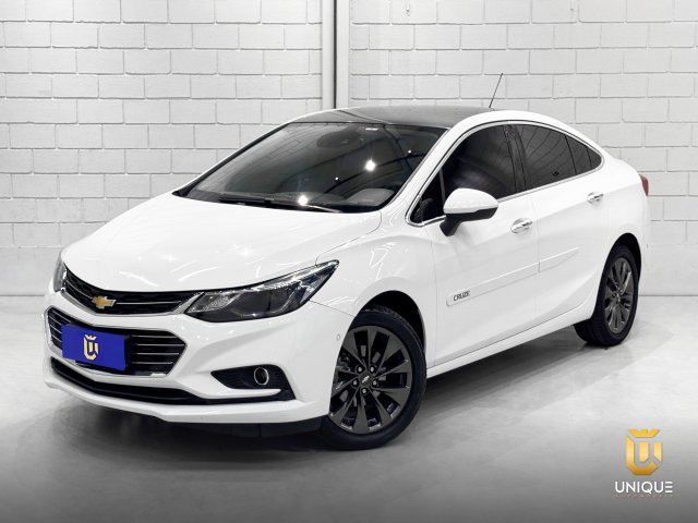 Chevrolet Cruze Sedan