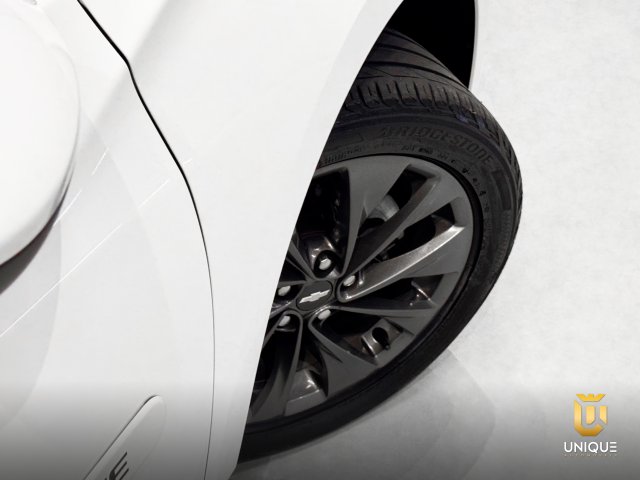 Chevrolet Cruze Sedan 1.4 TURBO LTZ 16V FLEX 4P AUTOMÁTICO 2016/2017 branco à venda na Unique Automóveis em Indaiatuba — foto 8