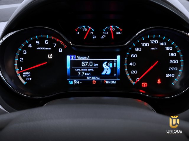 Chevrolet Cruze Sedan 1.4 TURBO LTZ 16V FLEX 4P AUTOMÁTICO 2016/2017 branco à venda na Unique Automóveis em Indaiatuba — foto 12