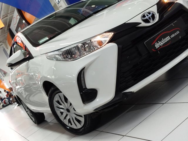 foto do veículo Toyota Yaris sedan   1.5 16V FLEX SEDAN XL MULTIDRIVE