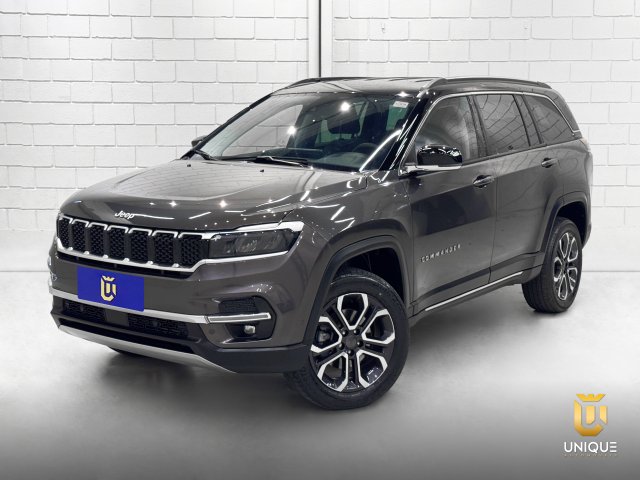 Jeep Commander