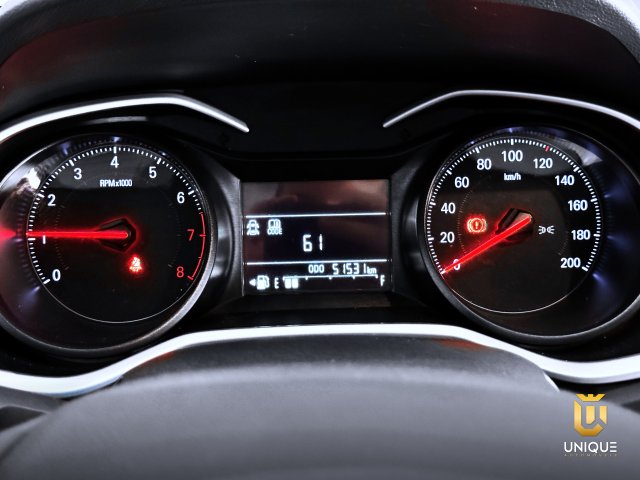 Chevrolet Onix 1.0 FLEX LT MANUAL 2024/2025 preto à venda na Unique Automóveis em Indaiatuba — foto 11