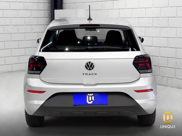 Volkswagen Polo 1.0 MPI TRACK MANUAL 2024/2025 prata à venda na Unique Automóveis em Indaiatuba — foto 5