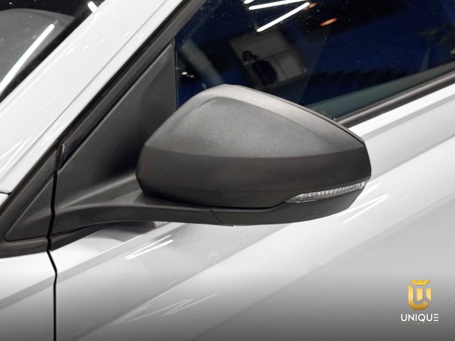 Volkswagen Polo 1.0 MPI TRACK MANUAL 2024/2025 prata à venda na Unique Automóveis em Indaiatuba — foto 9