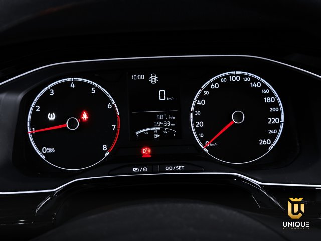 Volkswagen Polo 1.0 MPI TRACK MANUAL 2024/2025 prata à venda na Unique Automóveis em Indaiatuba — foto 14