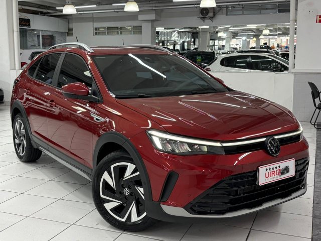 foto do veículo Volkswagen Nivus   1.0 200 TSI TOTAL FLEX HIGHLINE AUTOMÁTICO