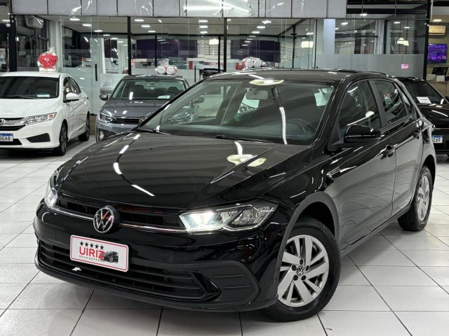 foto do veículo Volkswagen Polo   1.0 170 TSI COMFORTLINE AUTOMÁTICO
