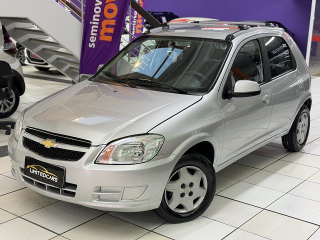foto do veículo Chevrolet Celta   1.0 MPFI LT 8V FLEX 4P MANUAL
