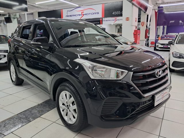 foto do veículo Hyundai Creta   1.6 16V FLEX ACTION AUTOMÁTICO