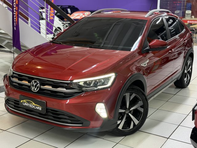 foto do veículo Volkswagen Nivus   1.0 200 TSI TOTAL FLEX HIGHLINE AUTOMÁTICO