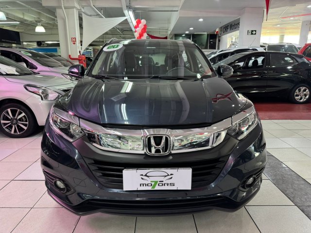 foto do veículo Honda Hr-v  sedan 1.8 16V FLEX EX 4P AUTOMÁTICO