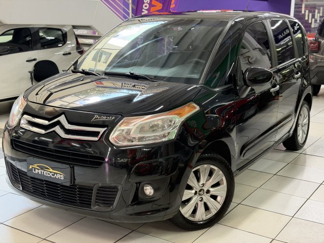 foto do veículo Citroën C3   1.6 FLEX GLX BVA