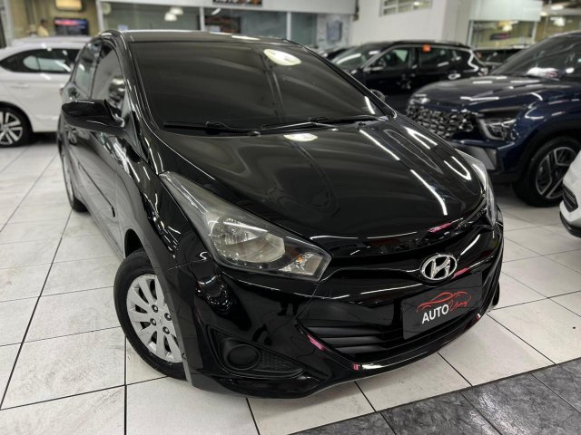 foto do veículo Hyundai HB20   1.6 COMFORT PLUS 16V FLEX 4P MANUAL