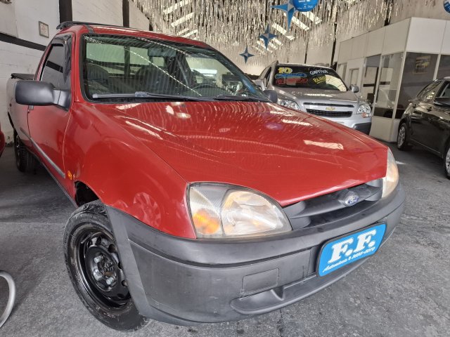 FORD COURIER