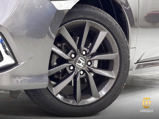 Honda City 2.0 EXL 16V FLEX 4P AUTOMÁTICO 2020 cinza à venda na Unique Automóveis em Indaiatuba — foto 7