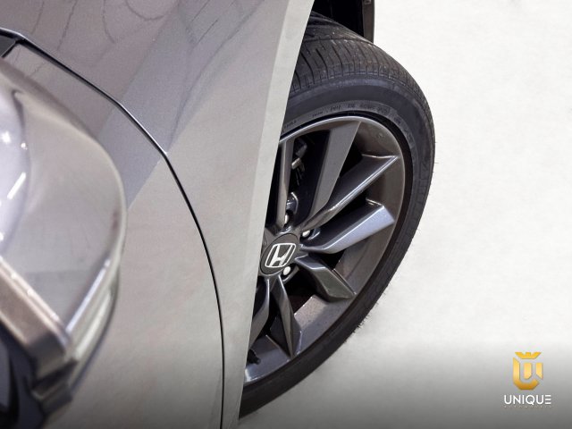 Honda City 2.0 EXL 16V FLEX 4P AUTOMÁTICO 2020 cinza à venda na Unique Automóveis em Indaiatuba — foto 8