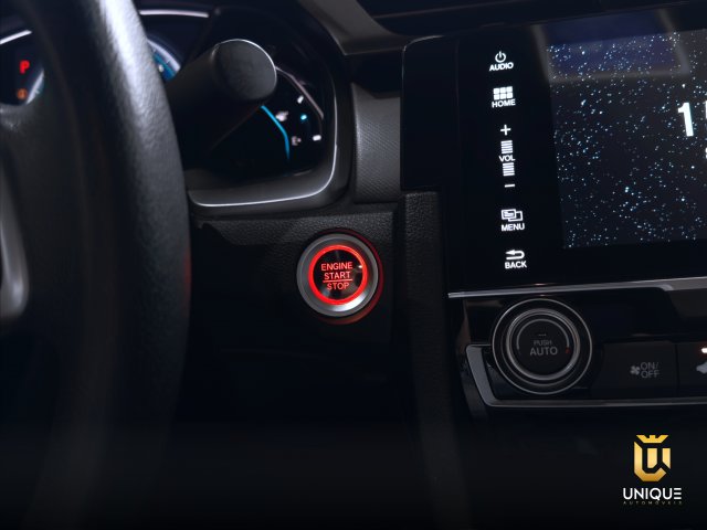 Honda City 2.0 EXL 16V FLEX 4P AUTOMÁTICO 2020 cinza à venda na Unique Automóveis em Indaiatuba — foto 16