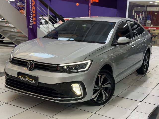 foto do veículo Volkswagen Virtus   1.0 200 TSI COMFORTLINE AUTOMÁTICO
