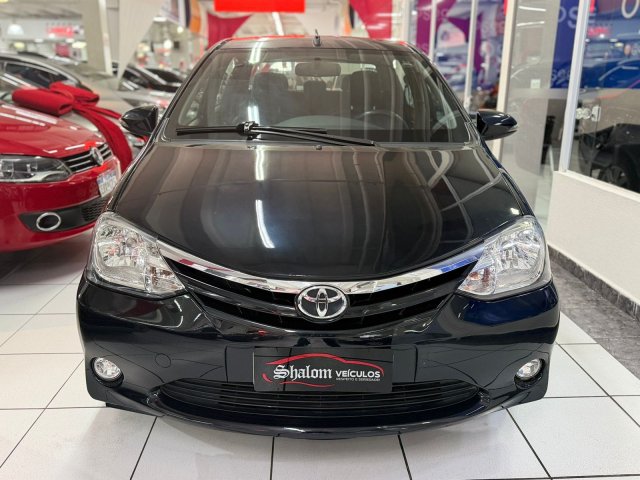 foto do veículo Toyota Etios   1.5 XLS SEDAN 16V FLEX 4P AUTOMÁTICO