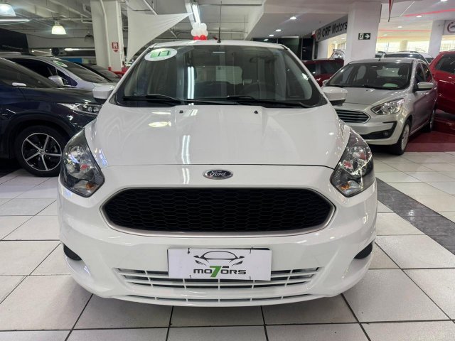 foto do veículo Ford Ka   1.0 SE 12V FLEX 4P MANUAL