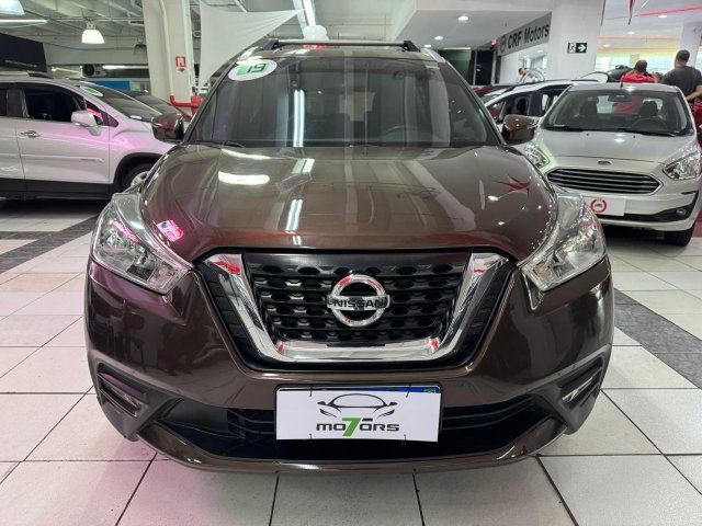 foto do veículo Nissan Kicks   1.6 16V FLEXSTART SV 4P XTRONIC
