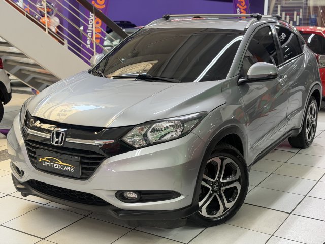 foto do veículo Honda Hr-v   1.8 16V FLEX EX 4P AUTOMÁTICO