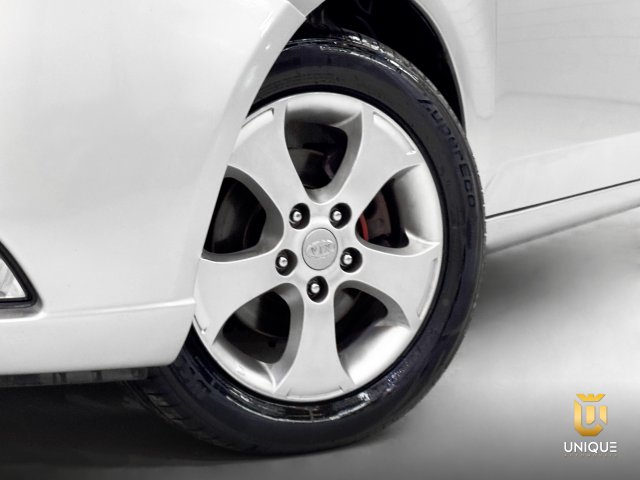 Kia Cerato 1.6 EX2 SEDAN 16V GASOLINA 4P AUTOMÁTICO 2010/2011 prata à venda na Unique Automóveis em Indaiatuba — foto 7