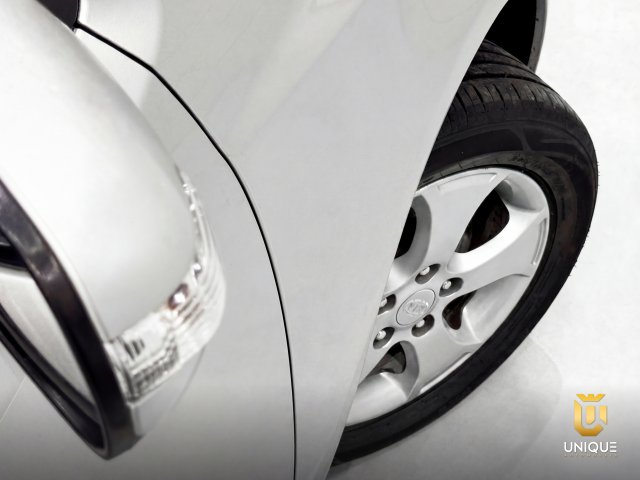 Kia Cerato 1.6 EX2 SEDAN 16V GASOLINA 4P AUTOMÁTICO 2010/2011 prata à venda na Unique Automóveis em Indaiatuba — foto 8