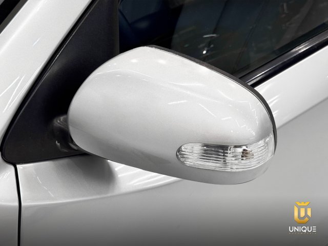 Kia Cerato 1.6 EX2 SEDAN 16V GASOLINA 4P AUTOMÁTICO 2010/2011 prata à venda na Unique Automóveis em Indaiatuba — foto 9