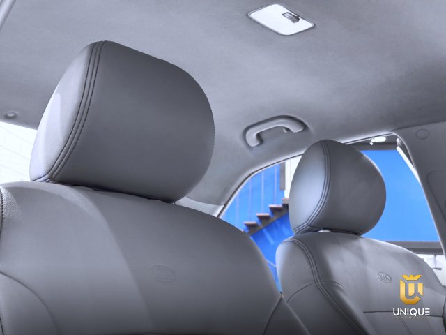 Kia Cerato 1.6 EX2 SEDAN 16V GASOLINA 4P AUTOMÁTICO 2010/2011 prata à venda na Unique Automóveis em Indaiatuba — foto 20