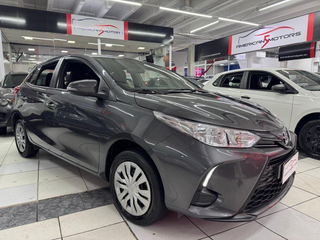 foto do veículo Toyota Yaris hatch   1.5 16V FLEX XL MULTIDRIVE